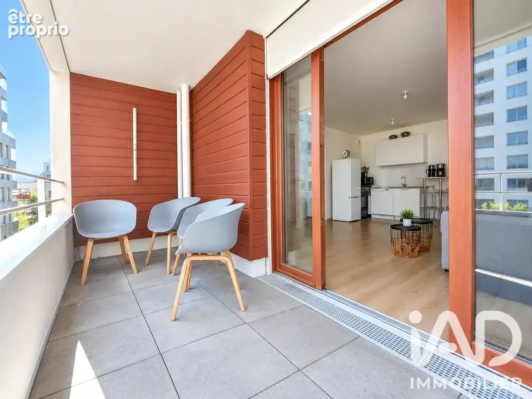 Photo 1 - Appartement à SAINT-DENIS