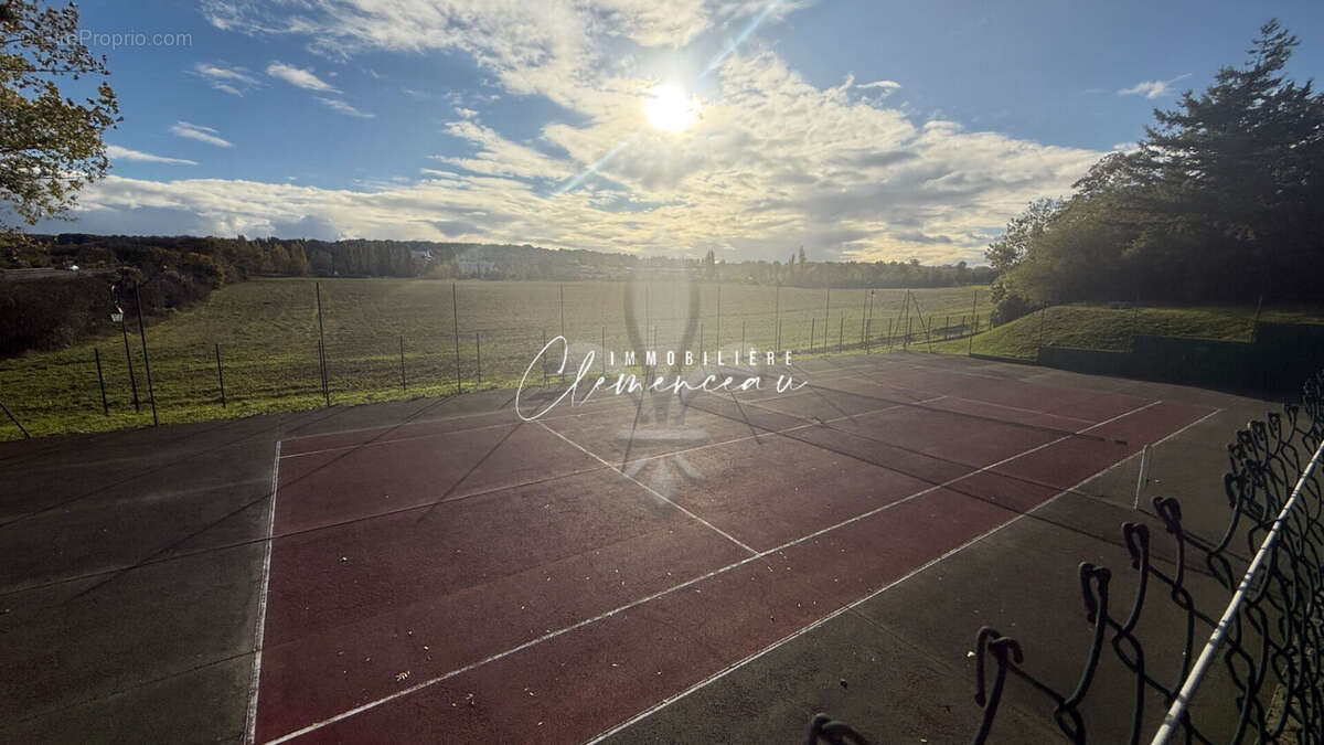 Maison à VILLENNES-SUR-SEINE