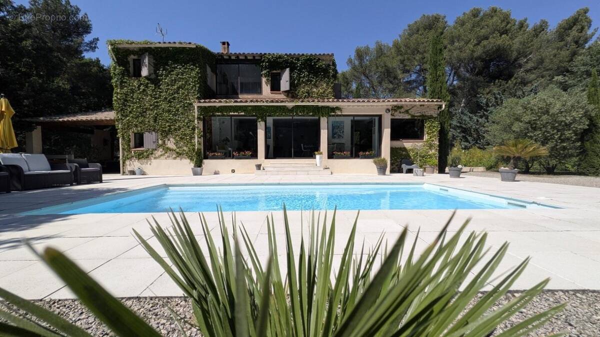 Maison à PUGET