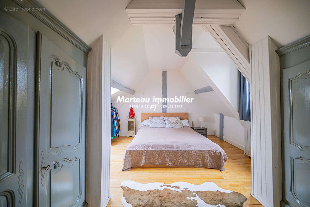 Maison à LOUPLANDE