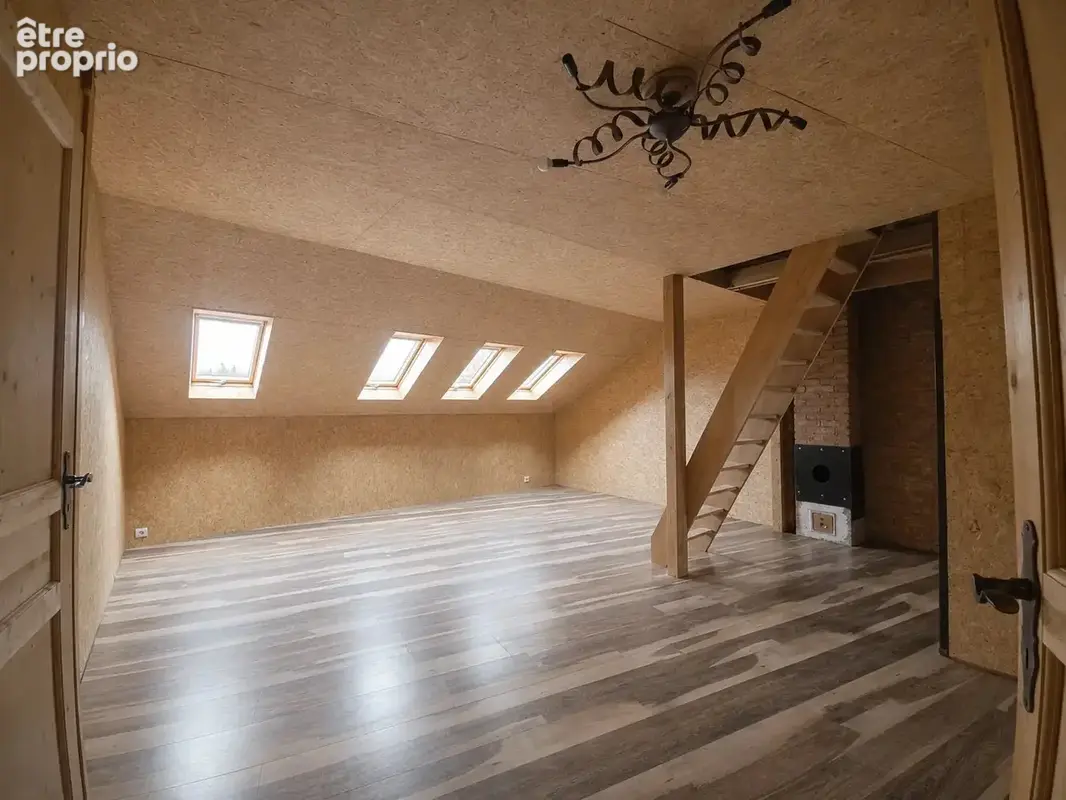 Photo Appartement à Laxou au prix de 89 900€