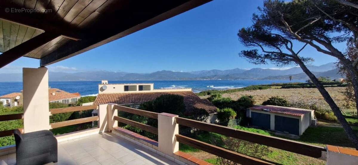 Photo 2 - Maison à AJACCIO