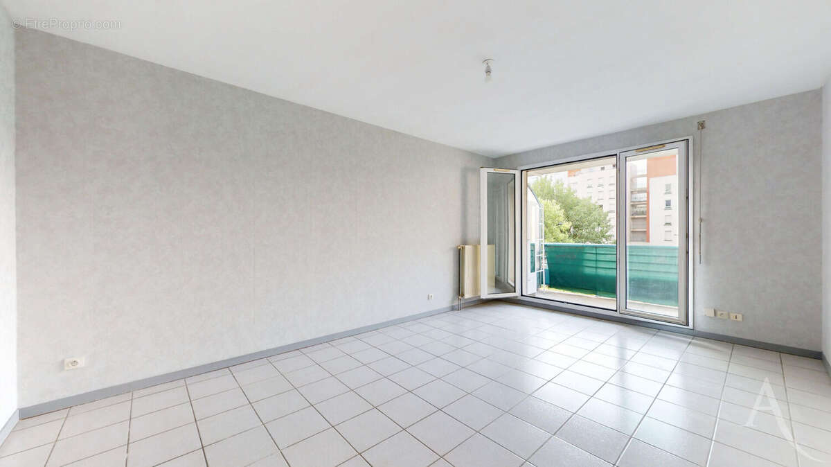 Appartement Grenoble 2 pièce(s) 52.46 m2 - photo 4