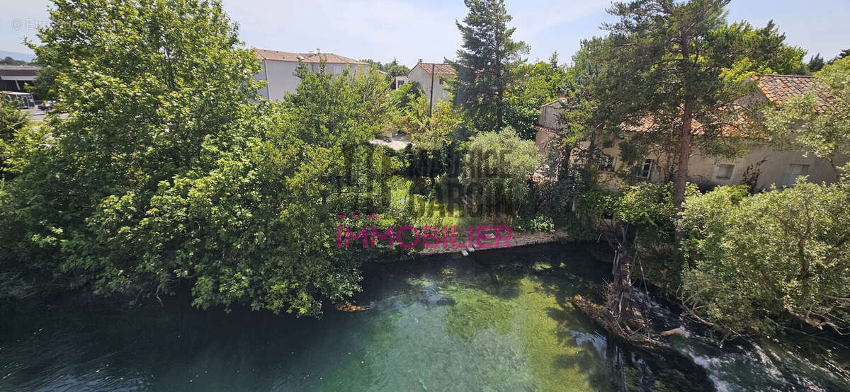 Appartement 88 m² à L'isle-Sur-La-Sorgue  - photo 2