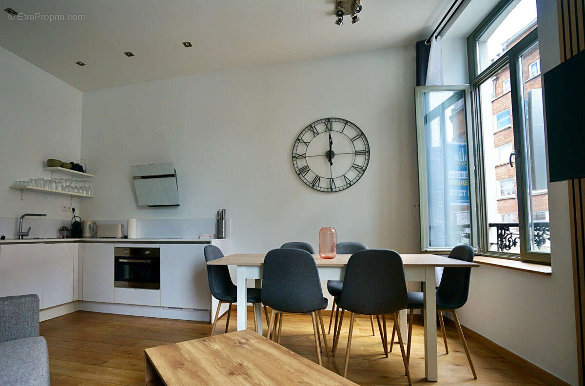 Appartement à LILLE
