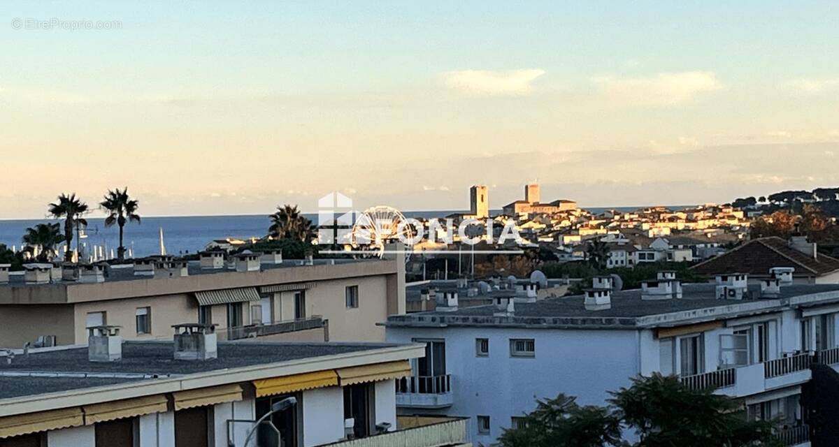 Appartement à ANTIBES