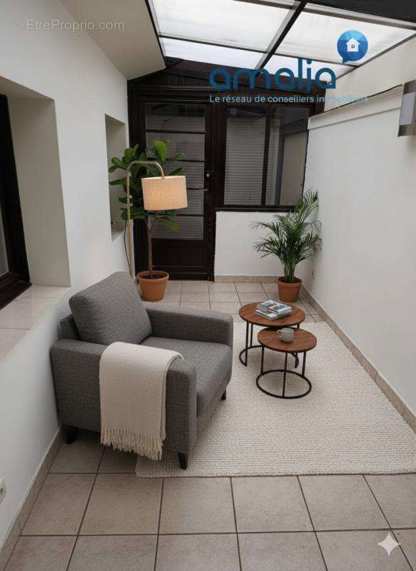 Maison à MONTIGNY-EN-GOHELLE