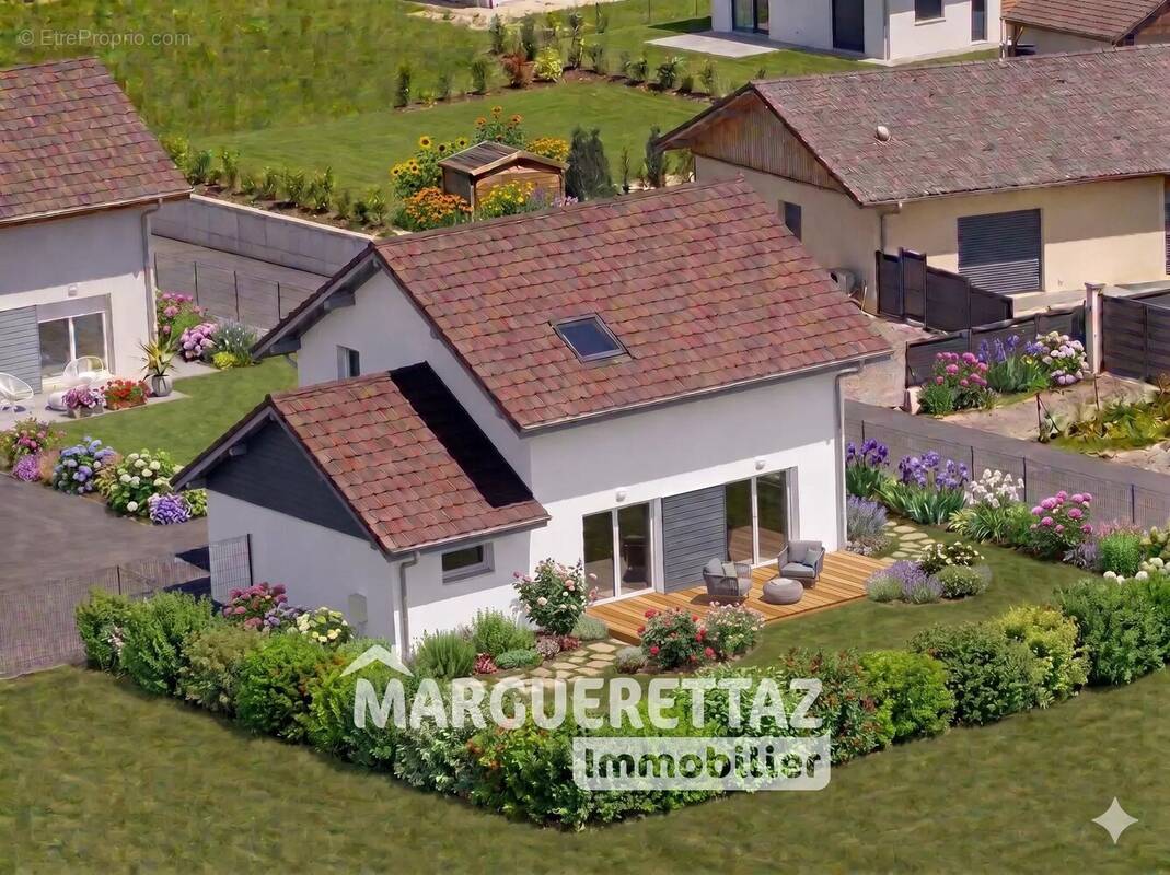 Maison à VILLARD