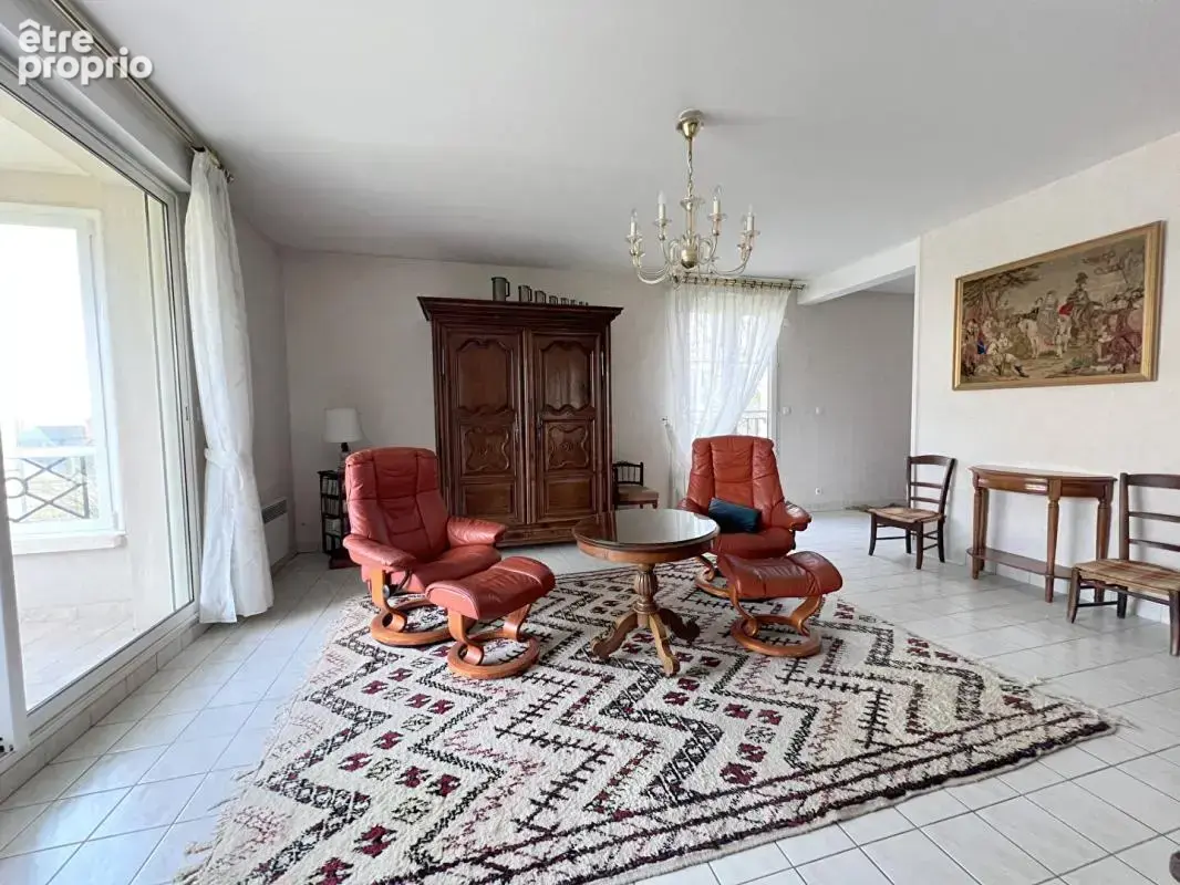 Appartement - Le Mans - Croix de Pierre - 5 pièce(s) - 108 m² - photo 4