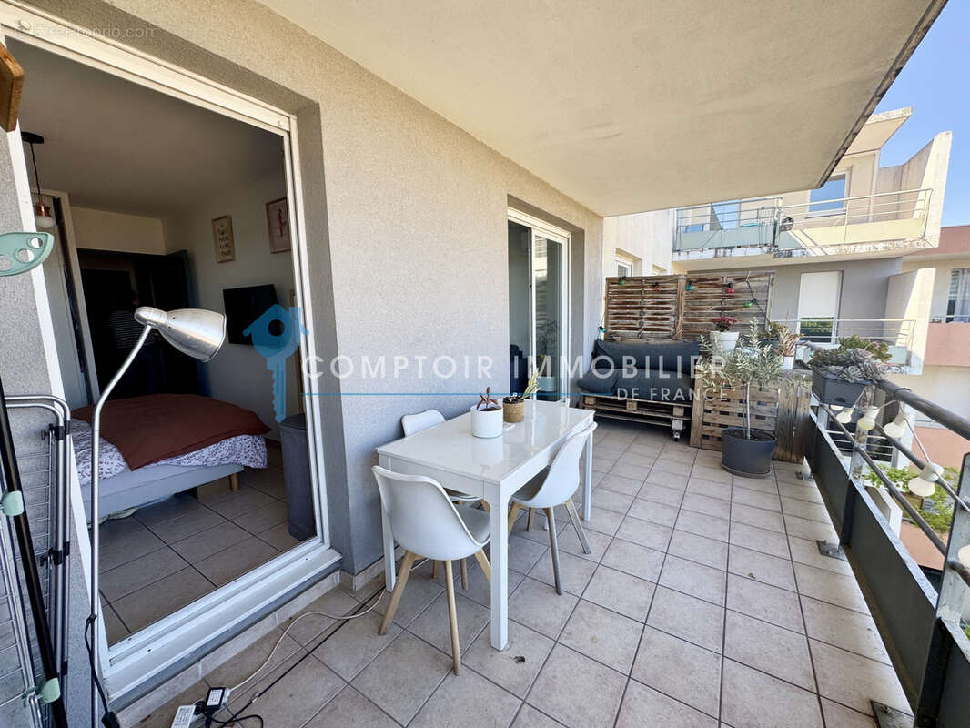Appartement à NIMES