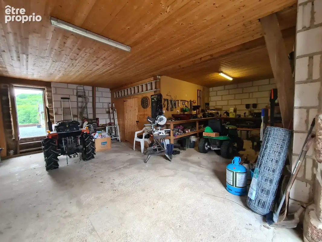 Longère 6 pces 250 m2 et un étang - photo 8