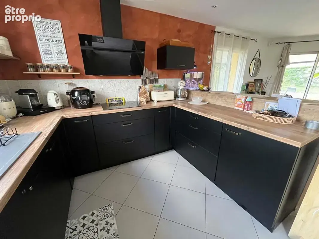 Maison  de 2017 Biras 95 m2 - photo 7