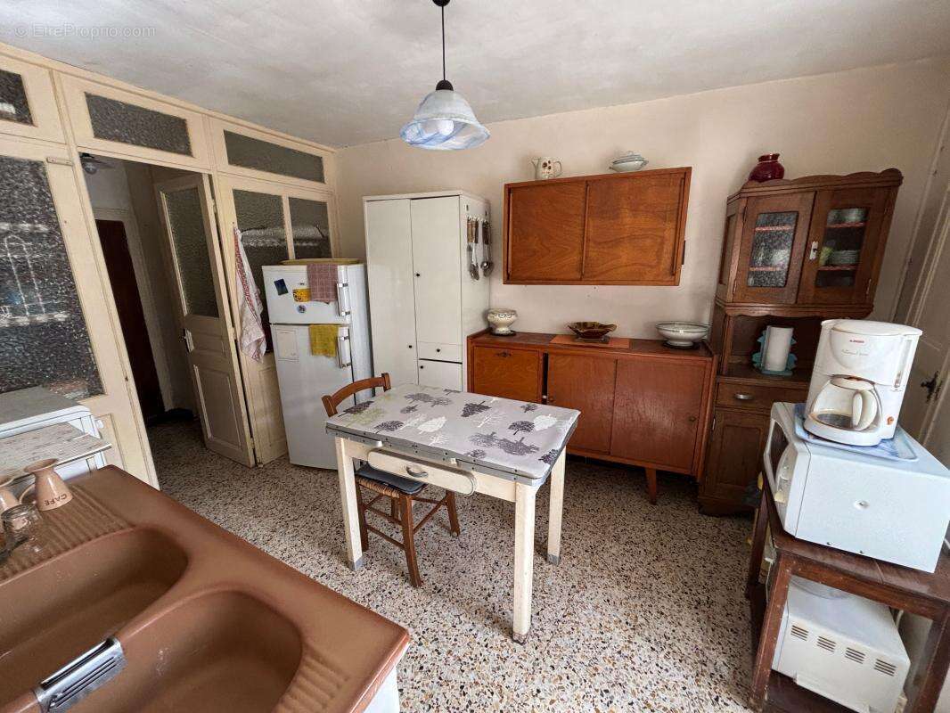 Maison à CITOU