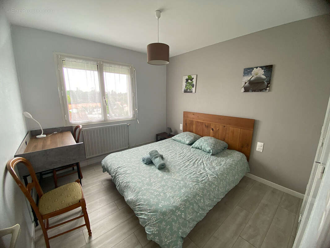 Appartement à LA ROCHELLE