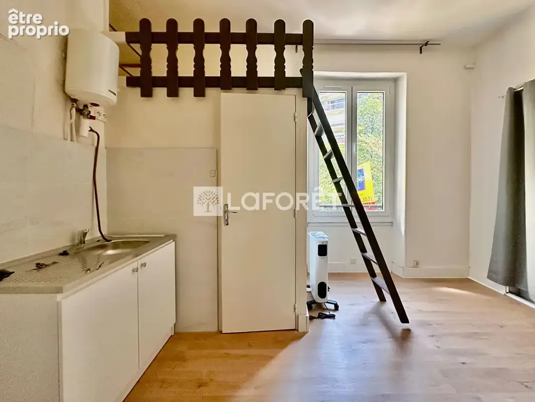 Photo Appartement à Grenoble au prix de 59 000€