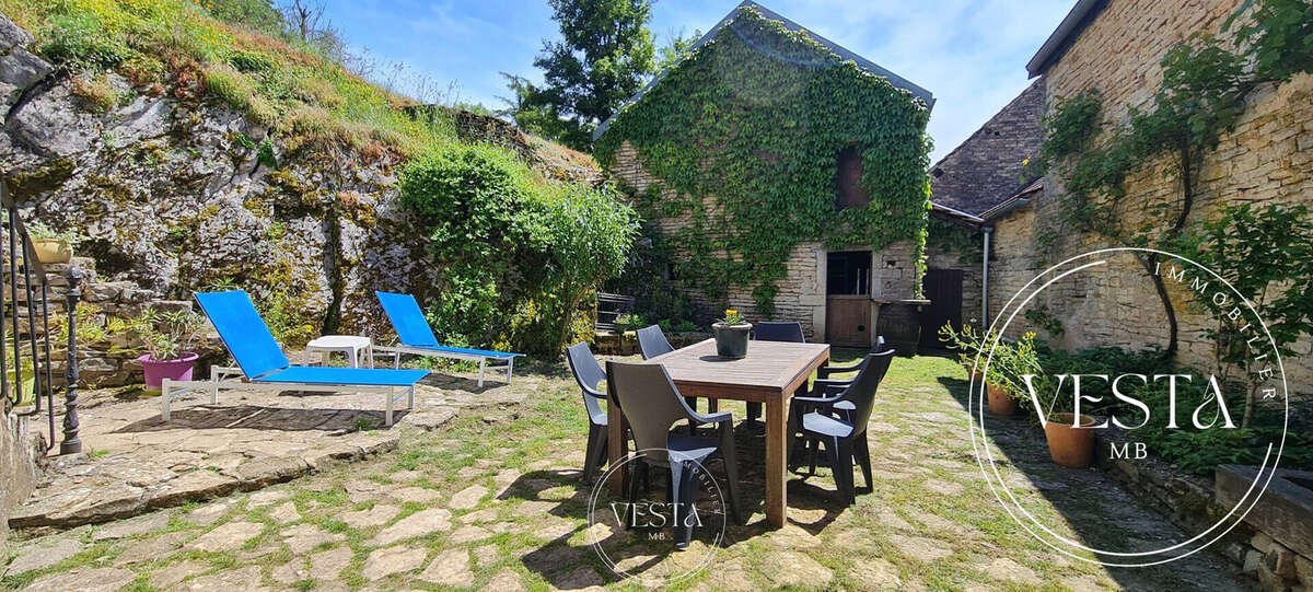 Maison à LANTENAY