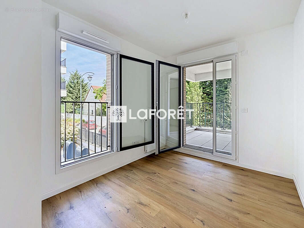 Appartement à VERNOUILLET