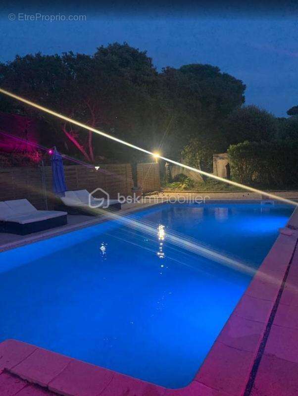 Maison à SANARY-SUR-MER