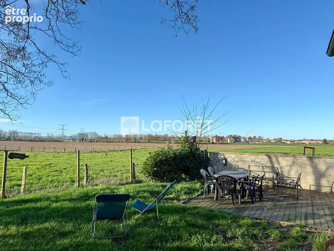 Maison à vendre Saint Trivier Sur Moignans 3 pièce(s) 73.64 m2 - photo 3