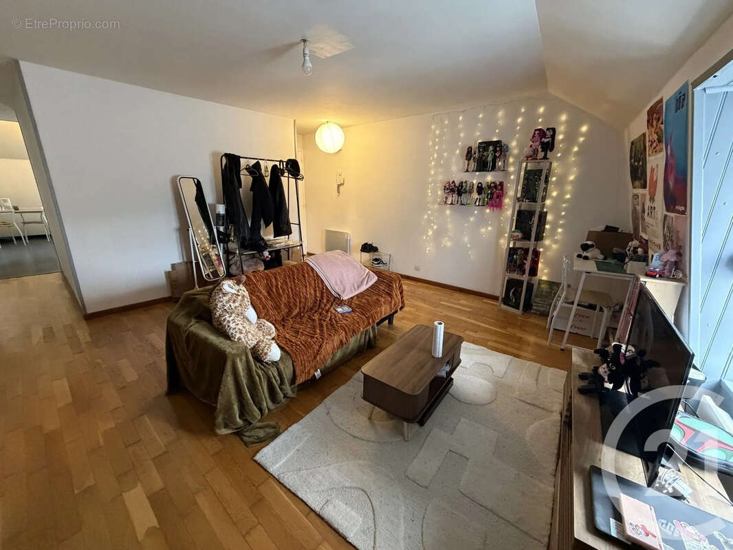 Appartement à CHALONS-EN-CHAMPAGNE