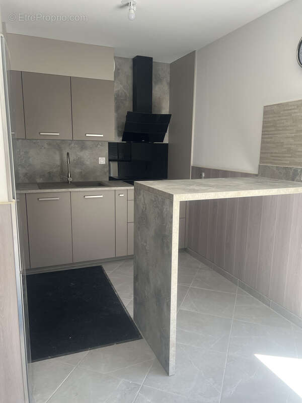 Appartement à TRETS