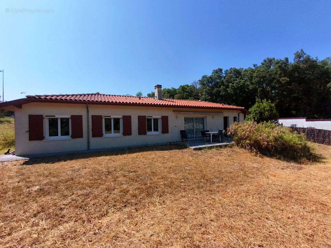 Maison  5 pièce(s) 118 m2 Tarnos - photo 2