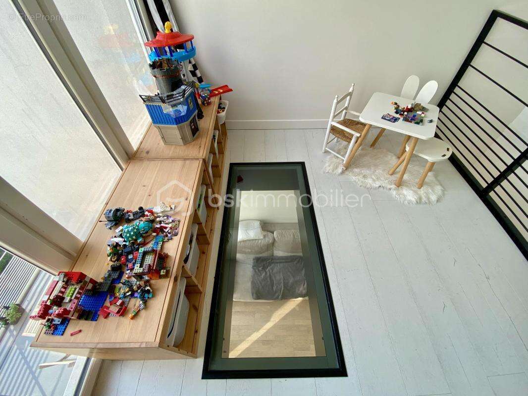 Appartement à PALAISEAU