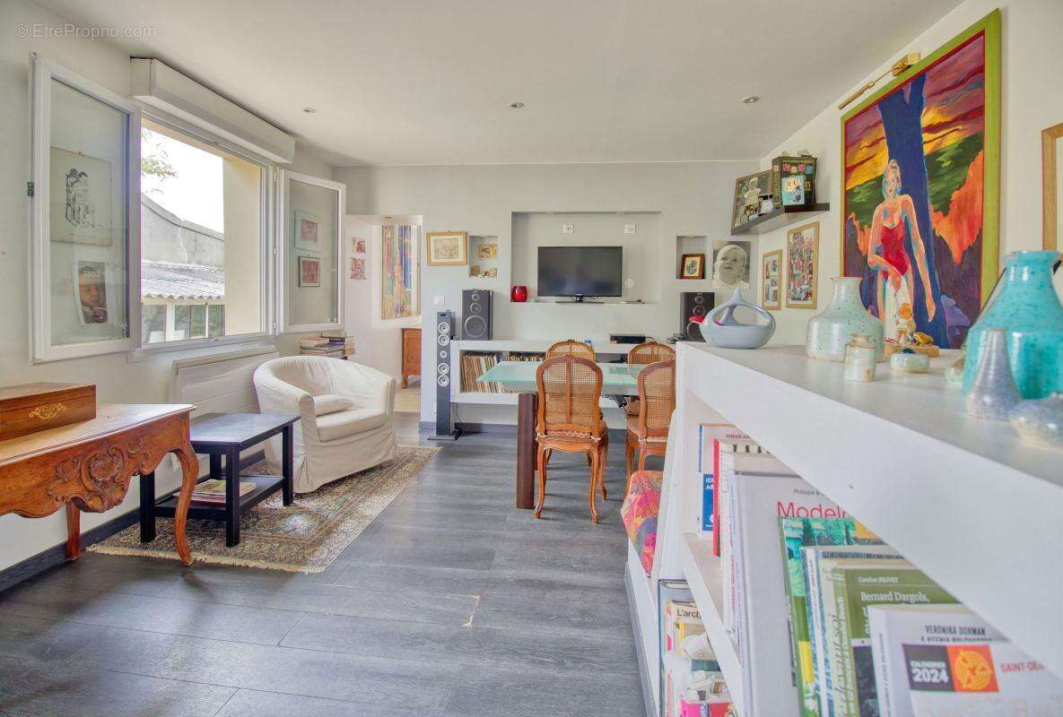 Maison à SAINT-DENIS