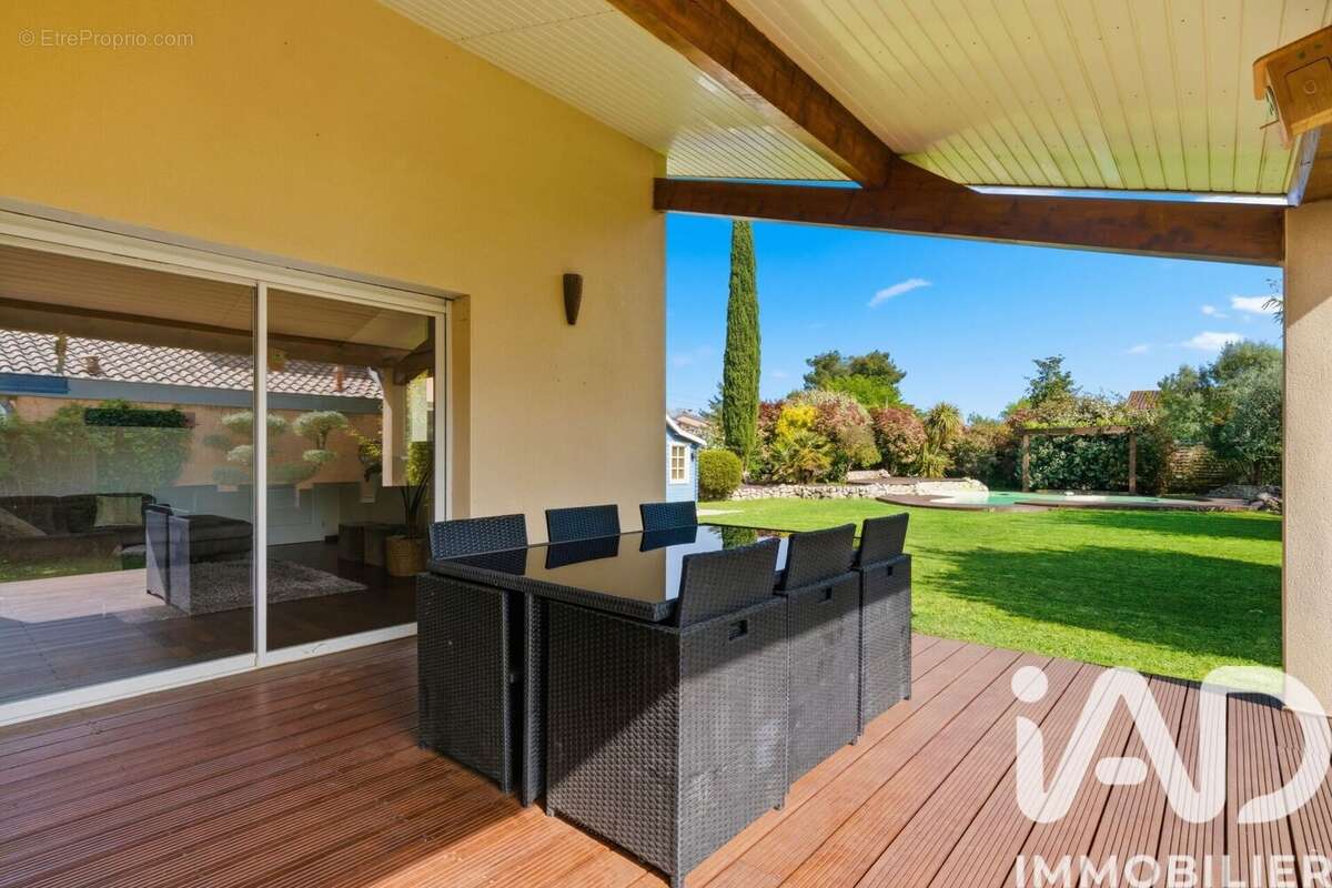 Photo 3 - Maison à TOURNEFEUILLE