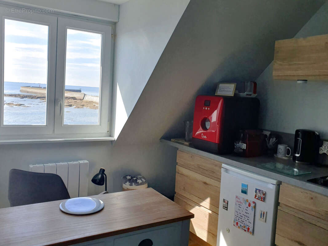 Appartement à TREFFIAGAT