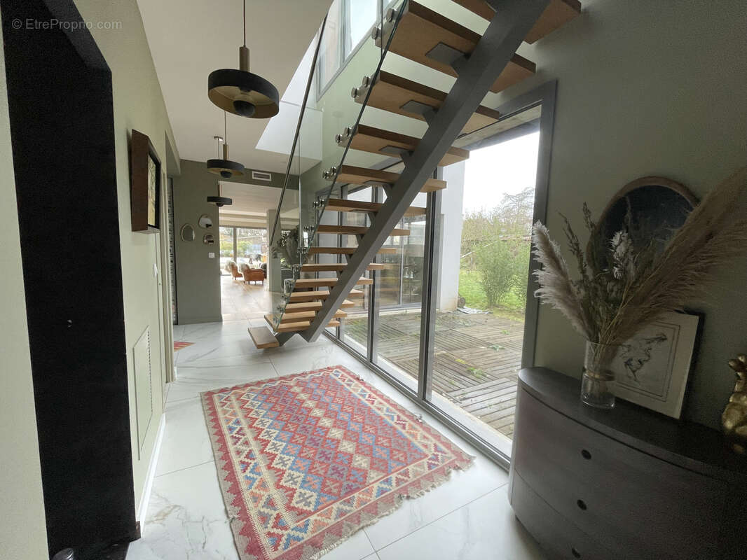 Maison à TRANGE