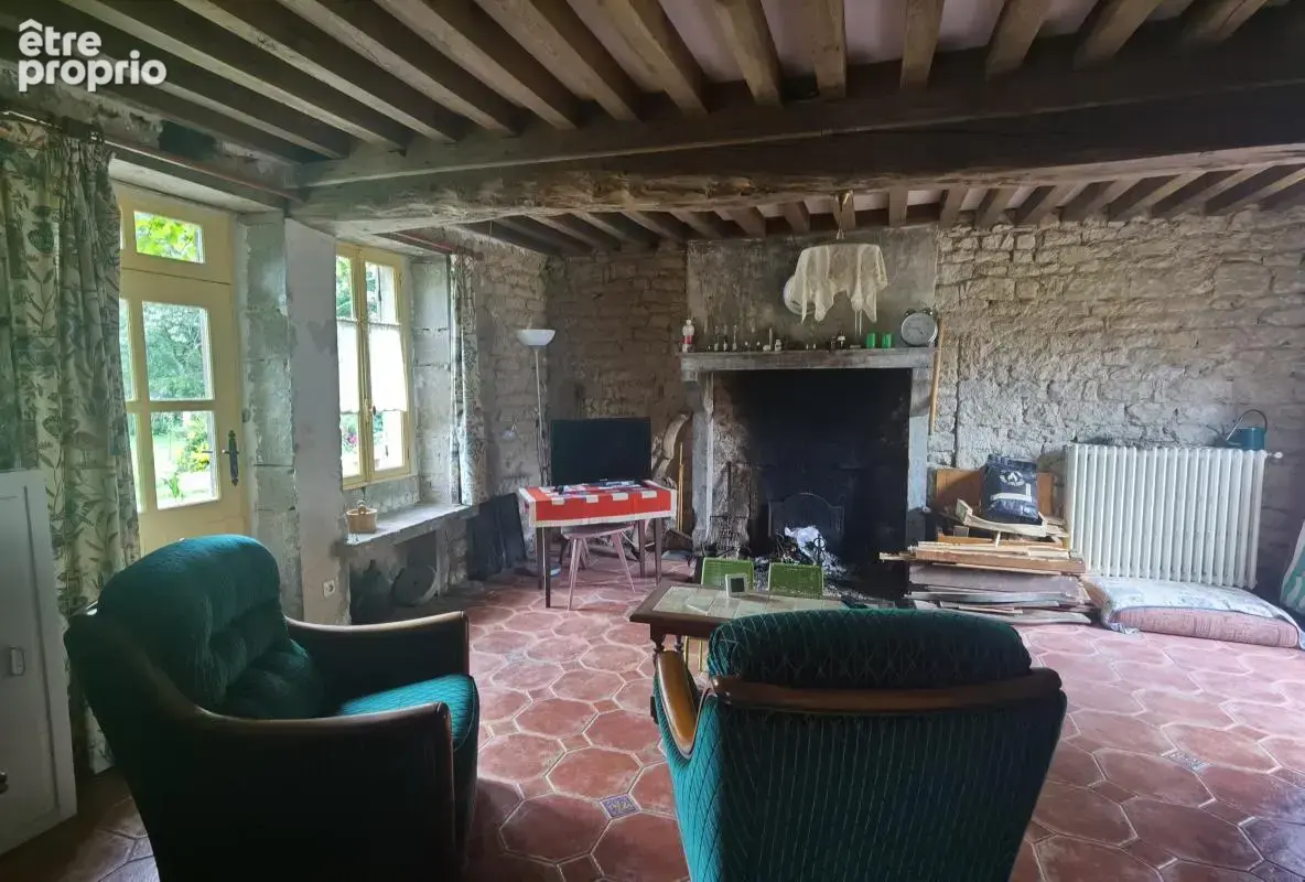Maison 6 pièces 119 m² à vendre à Corbigny (58800) - photo 2