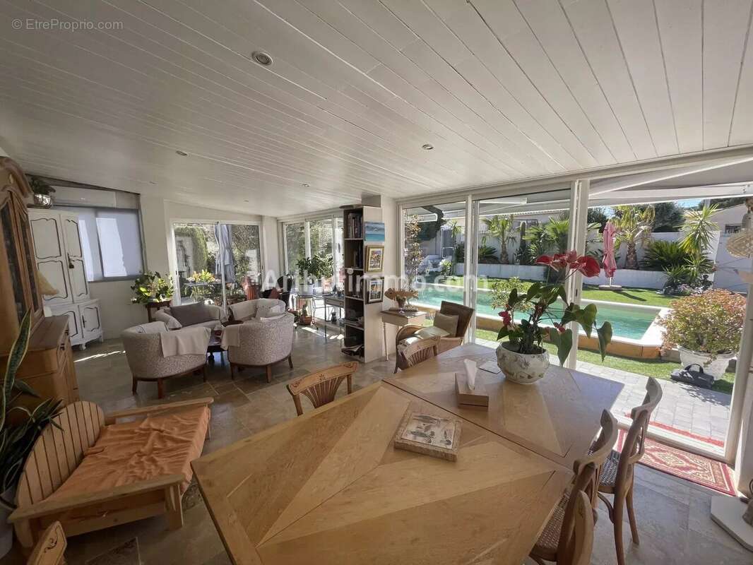 Maison à SAINTE-MAXIME