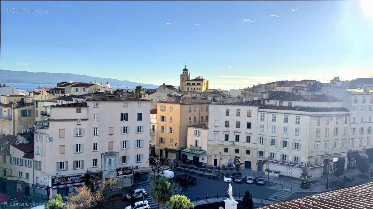 Appartement à AJACCIO