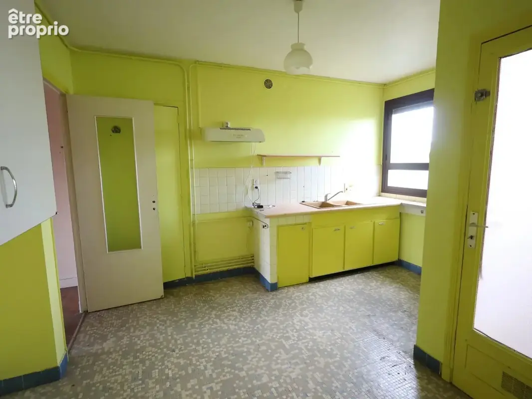 Appartement T3 de 82 m2 Bordeaux Pellegrin - photo 5