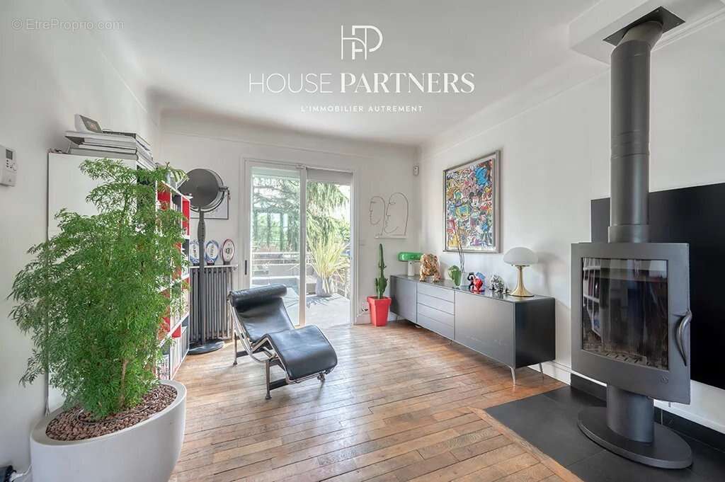 Maison à NANTERRE