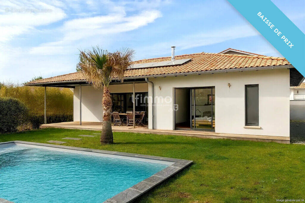 Maison à LA TESTE-DE-BUCH