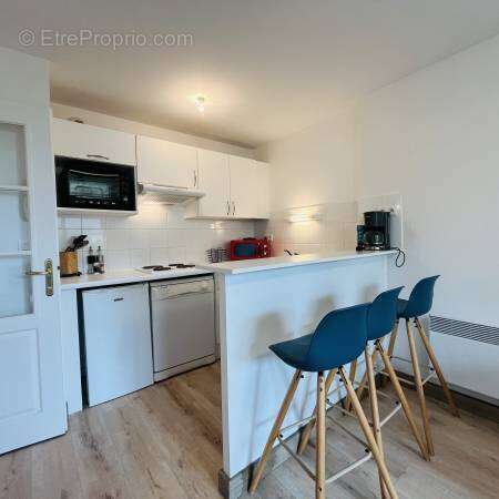 1 n°2 - Appartement à CAYEUX-SUR-MER