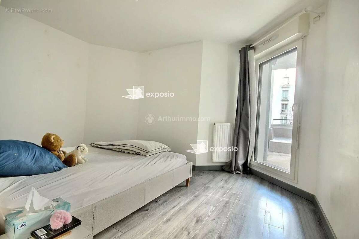 Appartement à ASNIERES-SUR-SEINE