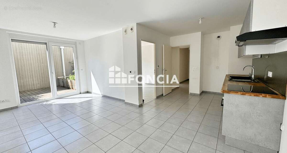 Appartement à VILLEURBANNE
