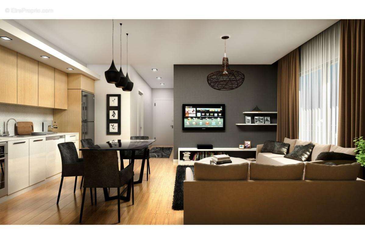 Appartement T4 de 77m² à Toulouse - photo 2