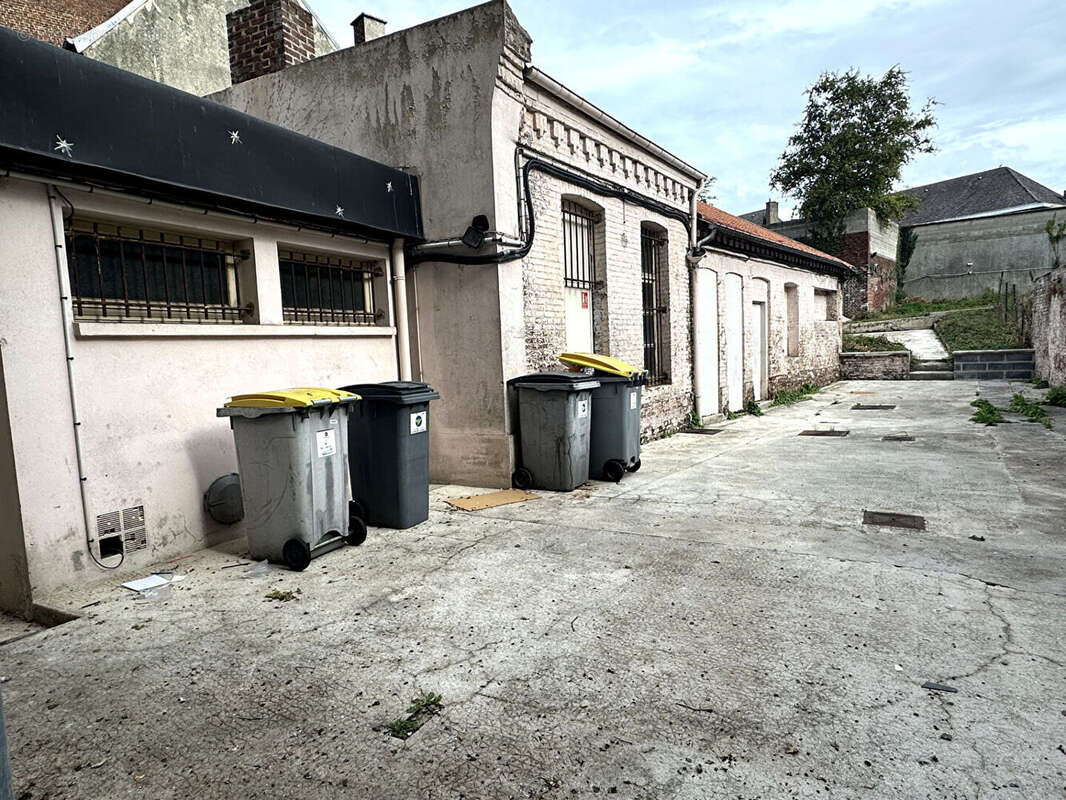 Appartement à BOHAIN-EN-VERMANDOIS