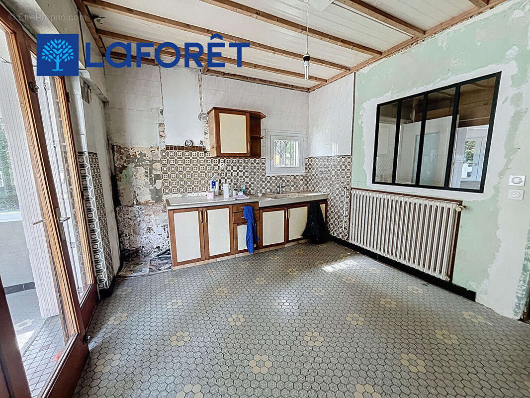 Maison à RIANTEC