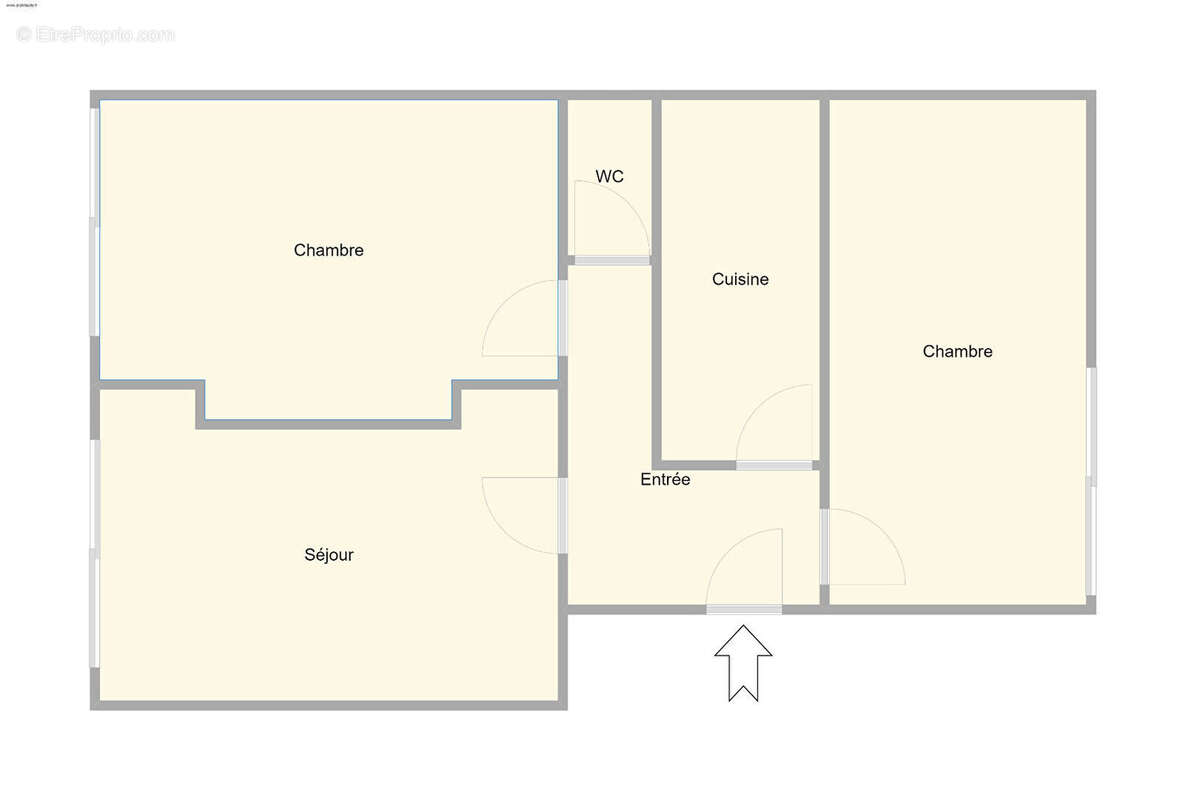 Appartement à VENCE