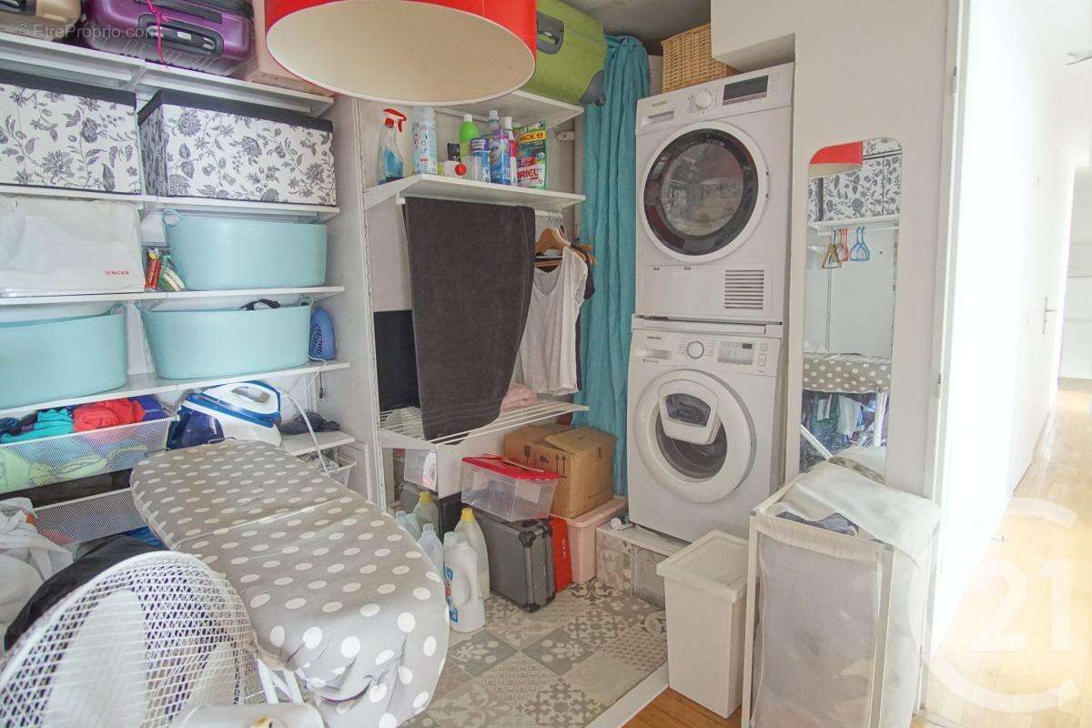 Appartement à CHOISY-LE-ROI