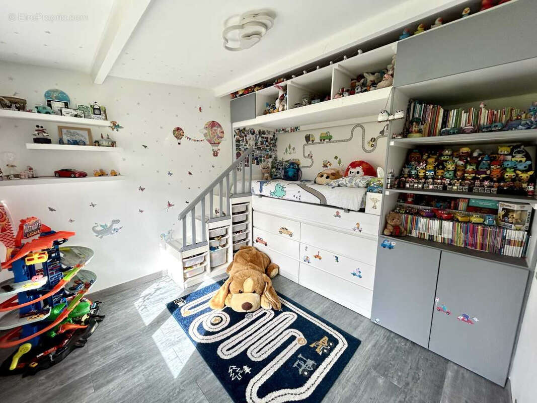 Maison à SOISY-SUR-ECOLE