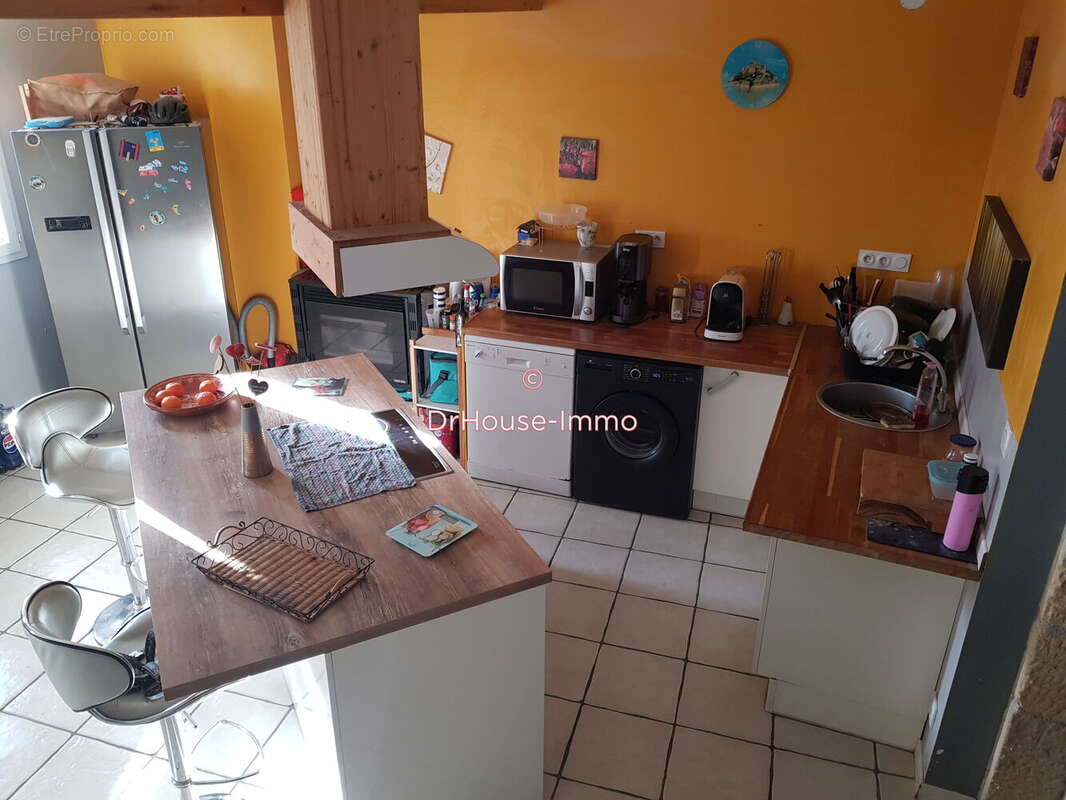 Maison à SAINTE-BAZEILLE