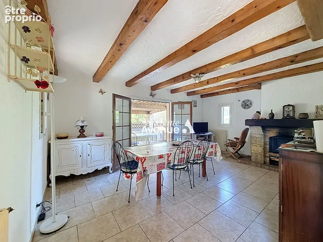 À vendre Grasse Sud Maison individuelle de plain-pied 4 pièces 90 m² avec garage et jardin - photo 4