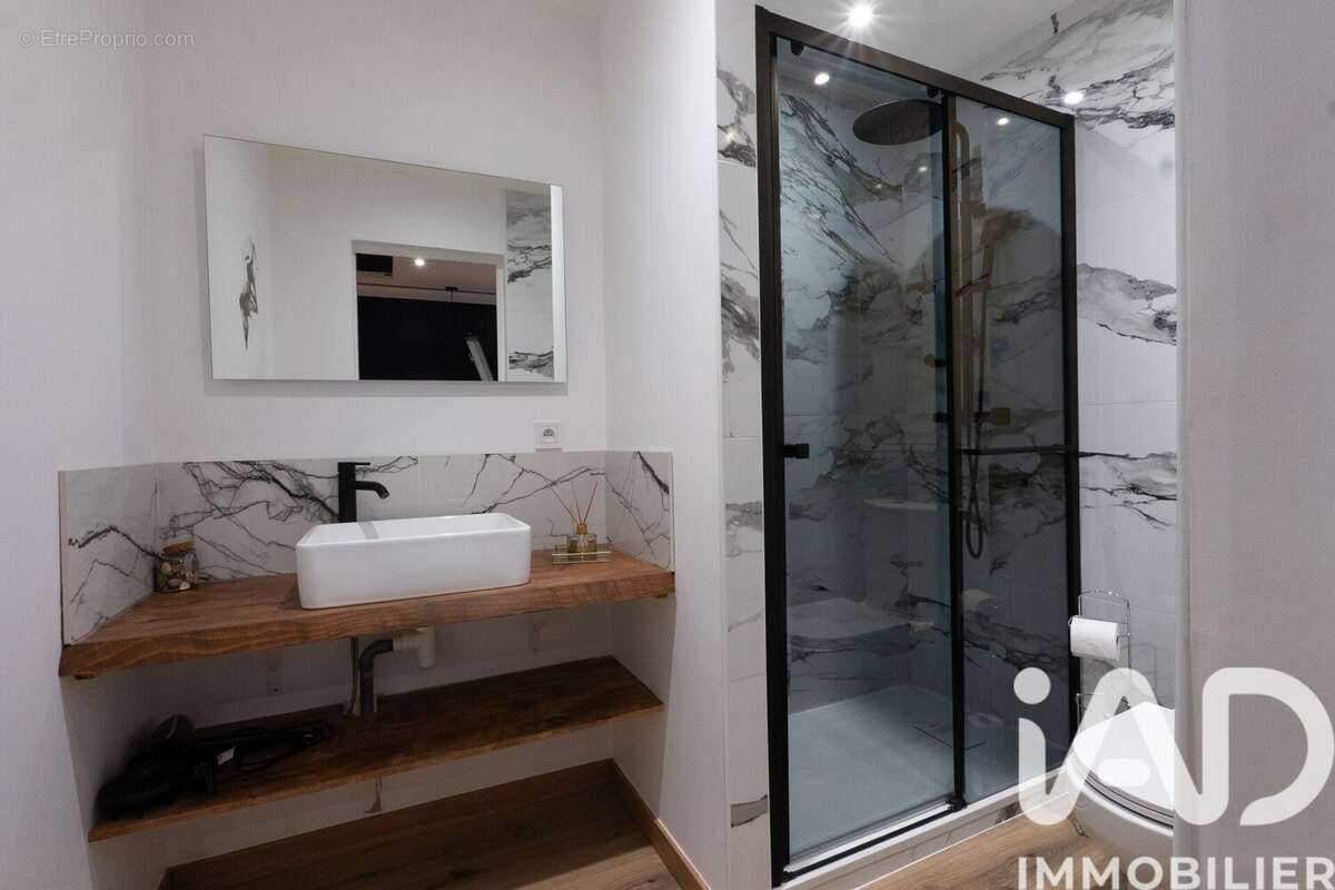 Photo 8 - Appartement à SAINT-GERVAIS-LA-FORET