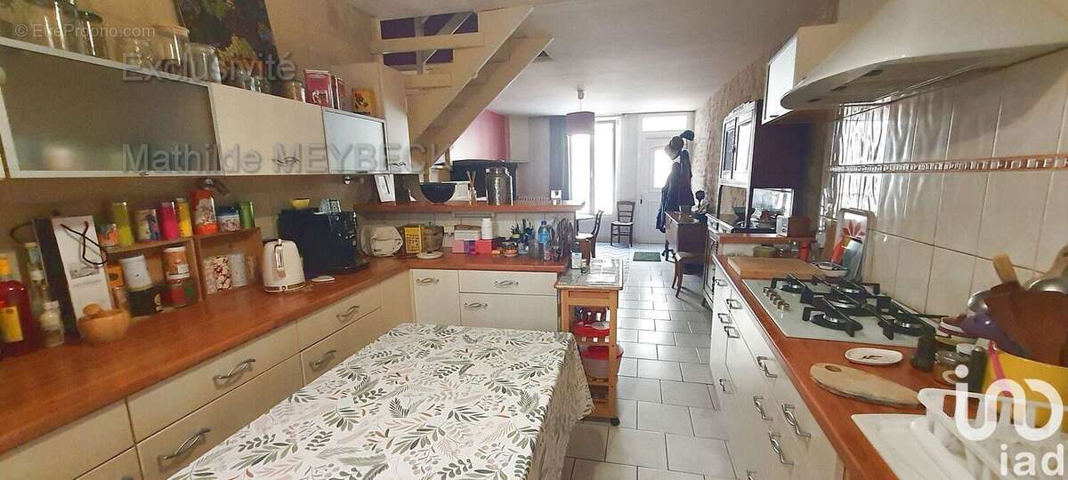 Photo 8 - Maison à NIORT